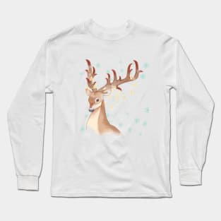 Christmas Winter Wish Long Sleeve T-Shirt